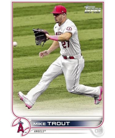 2022 Topps Baseball Factory Hobby Set - 660 Cards with 5 Foil Parallel Cards - Buy Online on GoSupps.com