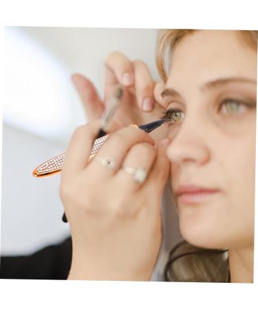 Beavorty 12 Pcs Eyeliner Lash Accessories Smudgeproof Lining Pens Eye Line Pen Tools Woman Retouching Pen 1 count (Pack of 1) Assorted Colorx4pcs - Buy Online on GoSupps.com