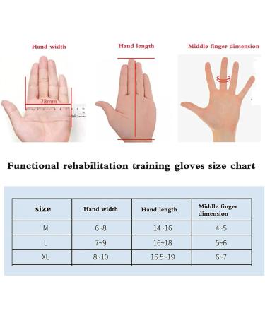 Rehabilitation Equipment Rehabilitation Robot Gloves Hemiplegia Finger Rehabilitation Trainer Help Patient with Hand Dysfunction to Independently Carry Out Reha - Buy Online on GoSupps.com
