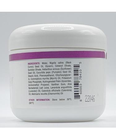 KAATHOOS Eczema Cream 4oz - Natural Moisturizer for Very Dry Skin, Dermatitis & Itch Relief - Buy Online on GoSupps.com