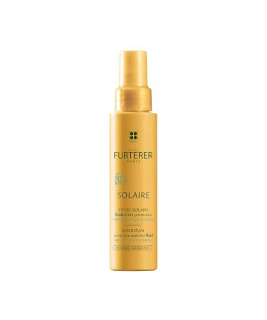 Ren Furterer - SOLAIRE - Protective Summer Fluid - Hair Sun Protection - 100ml