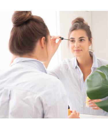 Beauty Lash Dye Set for Very Dark Eyebrows - Black 7 ml | Enhance Your Look | International Shipping - Buy Online on GoSupps.com