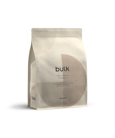 Bulk Collagen and Vitamin C Powder Mango 500 g