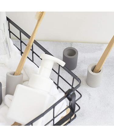 Buy Healifty Toothbrush Storage & Organizer | Toothbrush Hanger & Holder for Travel | Bathroom Accessories & Supplies - Buy Online on GoSupps.com
