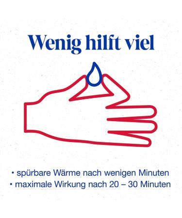 Finalgon Heat Ointment Duo 20g - Extra Strong Pain Relief for Back & Neck Tension | Fast-Acting Warming Cream - Buy Online on GoSupps.com