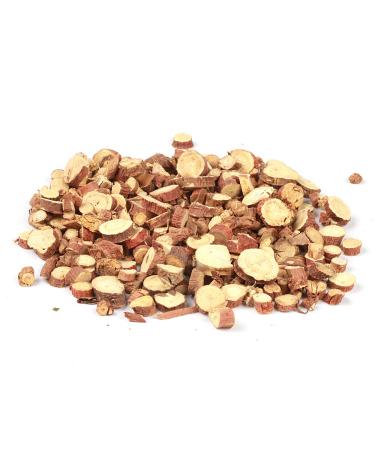 EidolonGreen China Medicinal Herb Licorice Root Tea(Sweet Root/ /Gancao/ /Glycyrrhiza glabra L.) Dried Bulk Herbs 3Oz (88g) - Buy Online on GoSupps.com