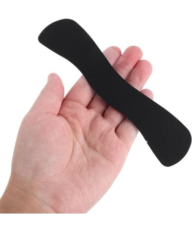 VALICLUD Lot de 4 Coussinets en Silicone Noir Forme Vague pour Extensions de Cils Supports Frontaux R utilisables Applicateurs Isolants pour Greffe et Rehaussement de Faux Cils Usage - Buy Online on GoSupps.com
