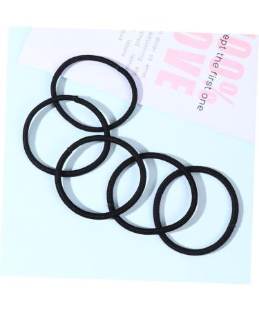 Beaupretty Rope hair styling Ring hair ties for women Endless Hair bungee Stretch Ponytail Holder spiral hair tie Bun Hairbands coil hair ties girls hair tie hair rope child aldult Hair - Buy Online on GoSupps.com