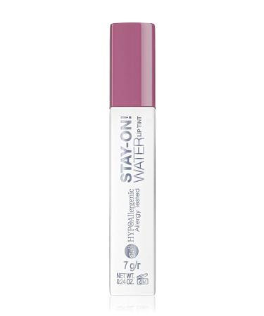 bell Hypoallergenic Stay - On! Water Lip Tint 03 Berry Blast Vegan 7g