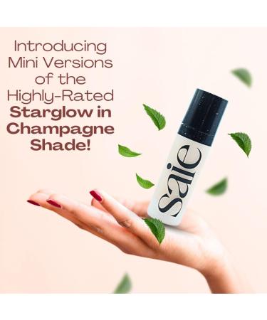 Saie Mini Glowy Super Gel Multipurpose Illuminator Set - Radiant Look Anywhere | International Shipping Available - Buy Online on GoSupps.com