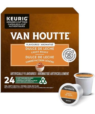 Van Houtte Irish Cream Light Roast Coffee 24 Count
