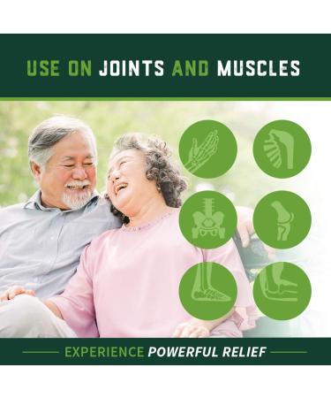 Dr. Hennen's Hemp Relief Cream Extra Strength for Muscles, Joints, and Back - 400,000mcg - Shea Butter, Sunflower, Aloe Vera, Peppermint, Frankincense, Lavender & More Essential Oils - Buy Online on GoSupps.com