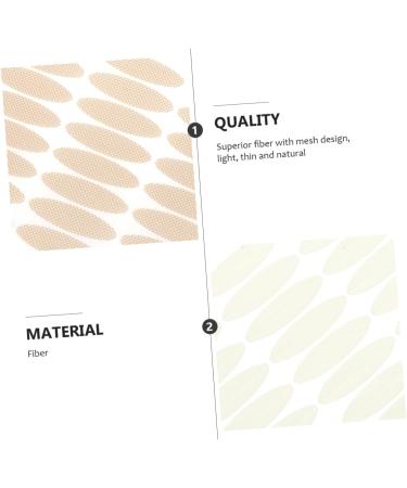 Ipetboom Instant Eye Lift Strip Eyelid Sticker Tape Lace Eyelid Tape Invisible Tape Double Sided Eyelid Tape Eyelid Shadow Sticker Invisible Eyelid Sticker Double Eyelid Eye Patch - Buy Online on GoSupps.com