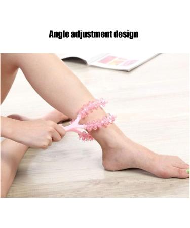 Y-Shaped Arm Massage Scooter | Portable Massage Tool for Pain Relief & Weight Loss - Buy Online on GoSupps.com