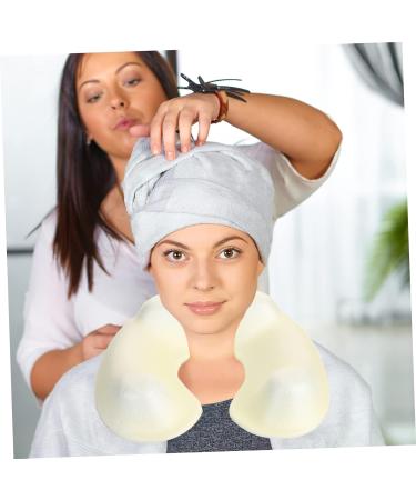 Buy MERRYHAPY Portable Hair Perming Neck Rest & Sponge Tray for Salon & Home Use - International Shipping Available - Buy Online on GoSupps.com