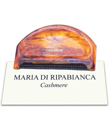 Maria di Ripabianca Cashmere Comb & Razor - Essential Handbook for Pilling Textiles | International Shipping Available - Buy Online on GoSupps.com