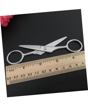 Frcolor 4-Piece Stainless Steel Hand Razors - Premium Inox Skis for Precision Grooming | International Shipping - Buy Online on GoSupps.com