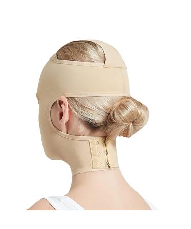 Full Face Lift Strap V Line - Reusable Breathable Facial Slimming Mask & Cheek Chin Lifting Bandage for Effective Face Shaping - Buy Online on GoSupps.com