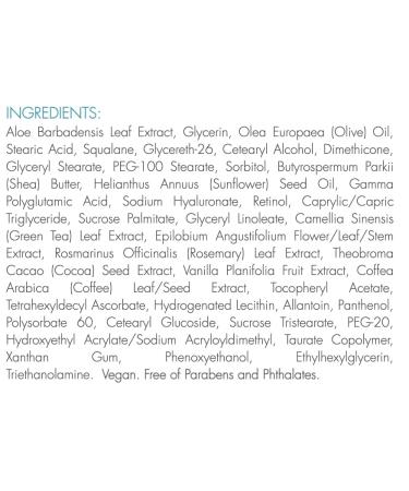 Night Moisture Lotion - All Natural Thick Night Moisturizer for Face w/Retinol - Intense Soothing Night Cream for Firming, Anti-Aging & Wrinkle Cream - For Dry, Normal & Oily Skin 1oz 1 Ounce (Pack of 1) - Buy Online on GoSupps.com