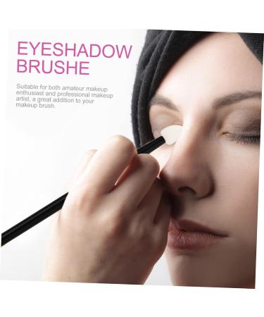 IWOWHERO Makeup Applicator 5pcs Silicone Eyeshadow Brush Makeup Eyeshadow Professional Eyeshadow Makeup Brush Toolkit Make up 13x1cm As Shown - Buy Online on GoSupps.com