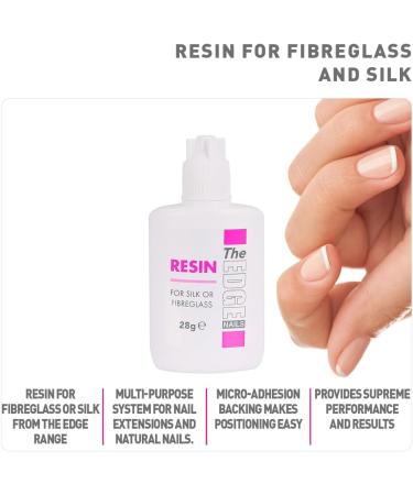 EDGE Resin for Fiberglass/Silk 28g - High-Quality Resin for Strong Bonds - Buy Online on GoSupps.com