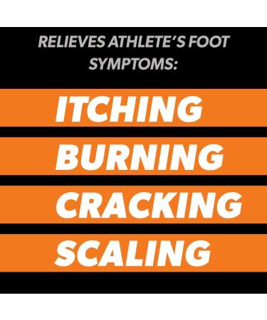 Lotrimin AF Antifungal Powder 2% Miconazole Nitrate - 3oz x 3 Bottles | Clinically Proven Treatment for Athlete's Foot, Jock Itch, and Ringworm - Buy Online on GoSupps.com