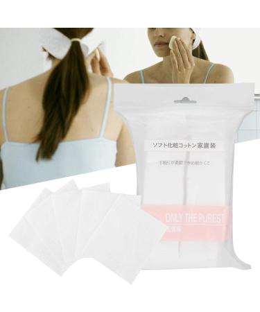 Cotton Pads Facial Lip Eye Makeup Remover Pads Lint Free Facial Cleansing Cotton Wipes Small Package Ultra Soft Cosmetic Remover Skin Care Cleaning Wipe(1000pcs) - Buy Online on GoSupps.com