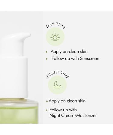 mCaffeine Toner Serum CICA Extracts - Green Tea - Pore Tightening - Soothes and Moisturizes Skin - Reduces Blemishes Removes Excess Oils - 150 ml - Buy Online on GoSupps.com