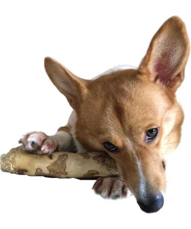 TOPAZ Coffee Wood Natural Chewing Toy for Dogs - Eco-Friendly Non-Toxic & Durable - International Shipping Available - Buy Online on GoSupps.com