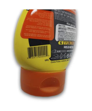 Gorilla Snot Extreme Yellow 11.99oz - 6pk - Moco De Gorila - Best Price! - Buy Online on GoSupps.com