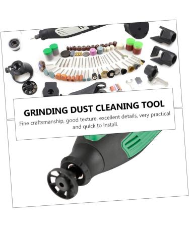 Didiseaon 4 pcs Grinding Electric Fan Dust Blowing Practical Acceossries Cleaning Fans Tools 3x3cmx2pcs Blackx2pcs - Buy Online on GoSupps.com