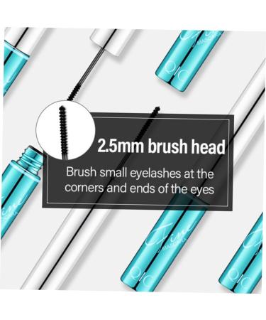 SOESFOUFU Extra Fine Mascara Women Mascara Eyelash Mascara Fine Lash Mascara Fine Mascara Cream :  - Buy Online on GoSupps.com