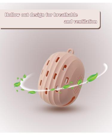 Beauty Blender Holder - 360 Breathable Makeup Sponge Holder for Travel & Business (Pink) - Buy Now - Buy Online on GoSupps.com