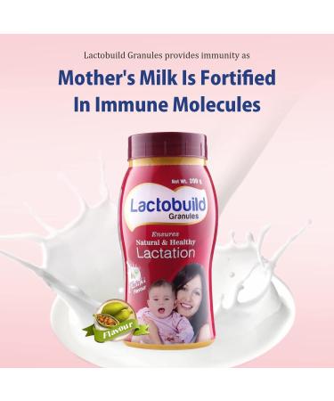 Generic Lactobuild Granules (200gm) for Lactation Cardamom Flavor - by pharmacylife 6.7 Ounce (Pack of 1) - Buy Online on GoSupps.com
