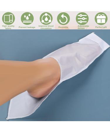 4-Piece Compression Stockings Set - Open Toe Compression Socks & Pantyhose for Enhanced Circulation - Buy Online on GoSupps.com