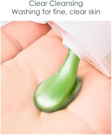  Yunmiao Foaming Face Wash Foaming Soft Cleansing Mud for Face 100g Oil Control Facial Cleanser Purifying Moisturizing Foaming Facial Cleanser Yunmiao - Buy Online on GoSupps.com