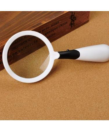 High-Definition Handheld Light with LED Reading Magnifier All Optical Glass Lens Made in China - Buy Online on GoSupps.com