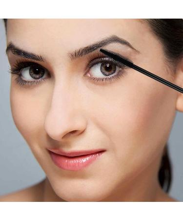 4D Silk Fiber Lash Mascara - 2-in-1 Lash Defining Mascara for Girls Intense Length Smudge Proof Eye Makeup for Elastic Stretch Curling Multiplying Mascara for Women - Buy Online on GoSupps.com