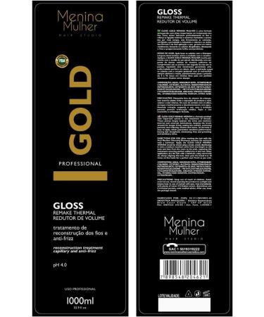 Brazilian Straightening Treatments Gold - Shop Premium International Hair Care Online - Buy Online on GoSupps.com