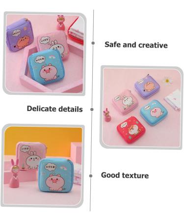 Healeved Travel Pocket Organizer - 16 STK Aunts Towel Storage Bags Women's Bandage Wallet & Linen Bags for Travel - Perfect for Girls & Sailing - Buy Online on GoSupps.com