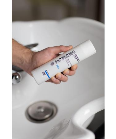  AUTENTICO YOUR COSMETIC ID Bio Rebalancing Cleanser for Shaved Skin - 250 ml - Autentico Your Cosmetic ID - Made In Italy - Buy Online on GoSupps.com