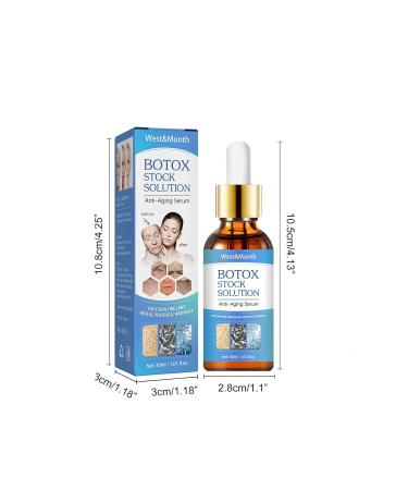 Jennifer Aniston Anti-Aging Collagen Serum - 2 Pack | For All Skin Types - Buy Online on GoSupps.com