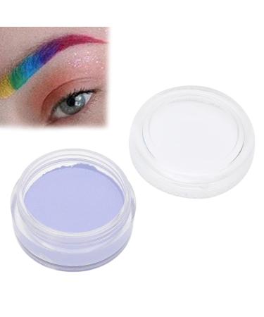 Buy UV Dark Violet Fluorescent Facial Color - Premium Bodypainting Pigment for Festivals & Dramatic Makeup - International Shipping Available - Buy Online on GoSupps.com