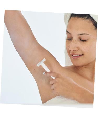 FRCOLOR 10-Pack Disposable Facial Hair Razors for Women - Eyebrow Shaper & Body Shaver - Ideal for Mothers & Pregnancy Care - Buy Online on GoSupps.com