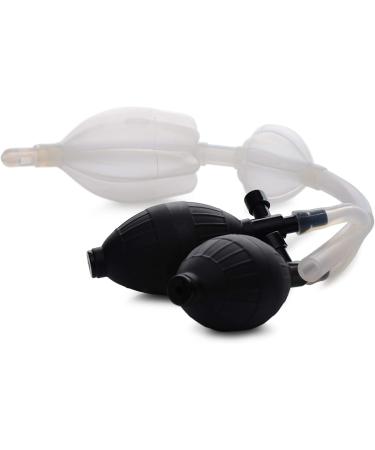 Lynx Double Enema System - Black | Shop Internationally for Ultimate Cleansing Solutions - Buy Online on GoSupps.com