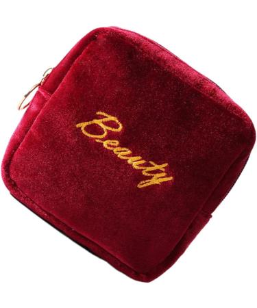 Shop Healeved 2-Pack Mini Clear Cosmetic Bags | Travel Makeup Organizer & Coin Purse | Perfect Handbag Accessory - Buy Online on GoSupps.com