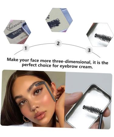 Healvian 3 Sets Soap Best Cream Lasting Cream Makeup Balm Smudge Gel Texture - Buy Online on GoSupps.com