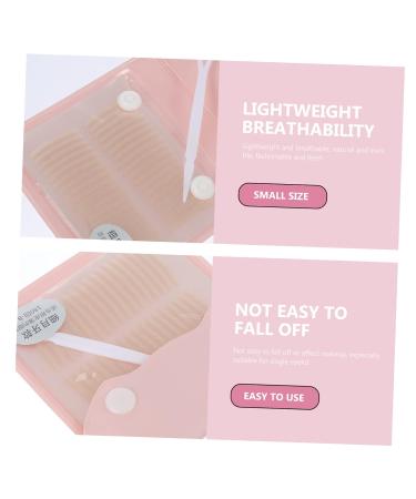 Ipetboom 2 Lace Double Eyelid Sticker Stickers Decorating Tools Natural Eyelid Patches Makeup Tools Invisible 8x6.5cm As Shown - Buy Online on GoSupps.com