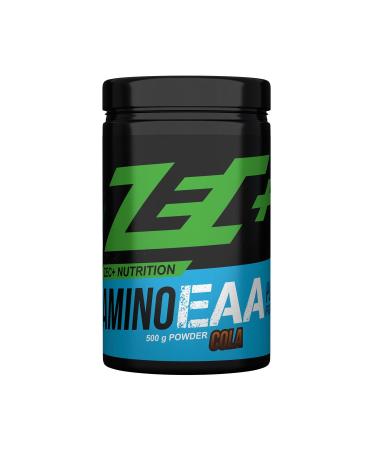 Zec Nutrition CoKG Zec+ Amino EAA Powder 500g Wild Cherry