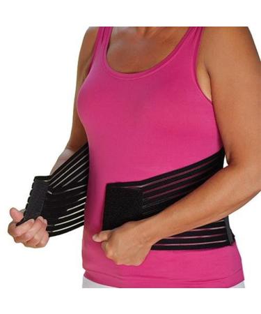 7 Inch Ortho-Rite Cool Support Black 3X-Large